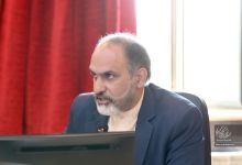گزارش تصویری نشست ریاست محترم دانشگاه با اصحاب رسانه